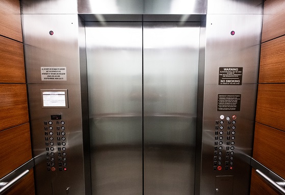 Abetcon - Kontaktdaten - Lift, Aufzug unten